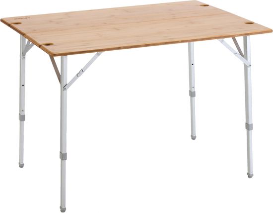 Vango Bamboo Table 100cm