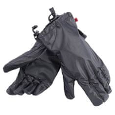 Dainese RAIN nepremokavé návleky na rukavice čierne veľkosť S