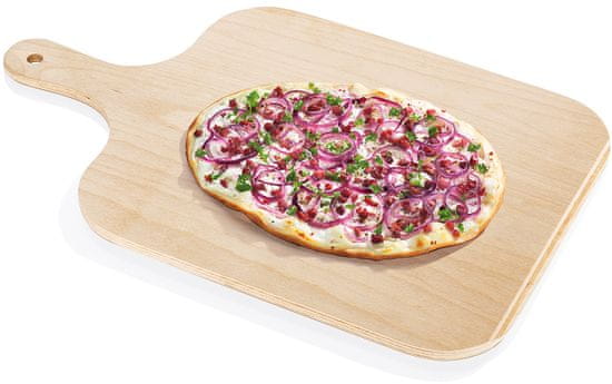 Küchenprofi Doska na pizzu 38x32 cm