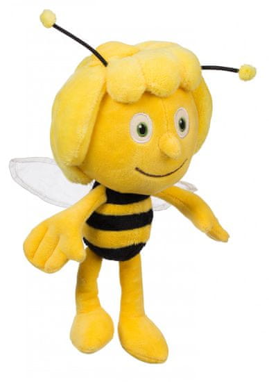 TM Toys Plyšová včielka Maja, 30 cm