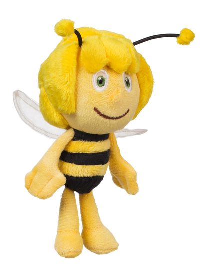 TM Toys Plyšová včielka Maja, 20 cm