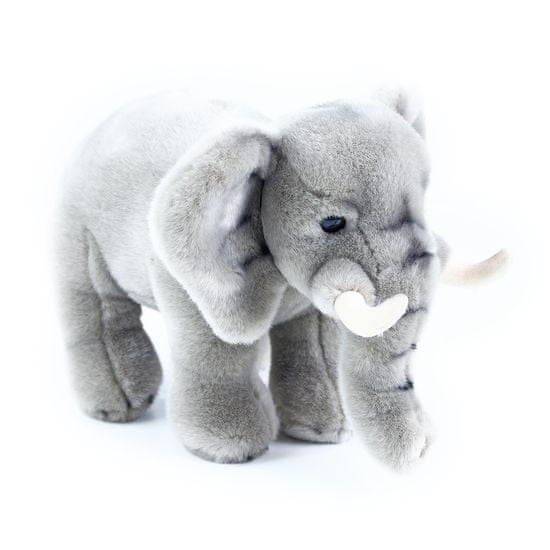 Rappa Plyšový slon 30 cm