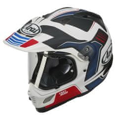 Arai TOUR-X4 Vision Red (matná) adventure helma vel.L