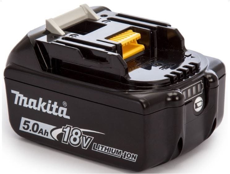 Makita 632F15-1 BL1850B LXT Li-ion batéria 18 V 5,0 Ah