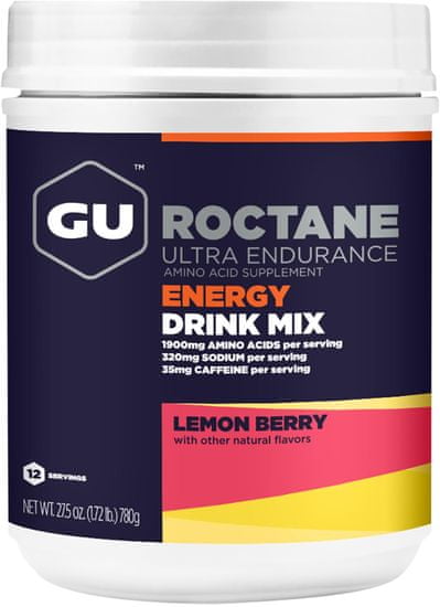 GU Roctane Energy drink mix (dóza 780 g)