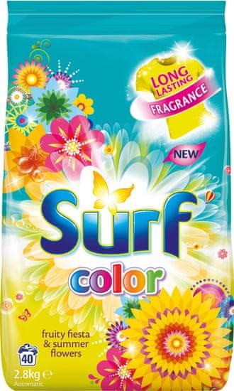 Surf Color prášok Fruity Fiesta 2,8 kg (40 praní)