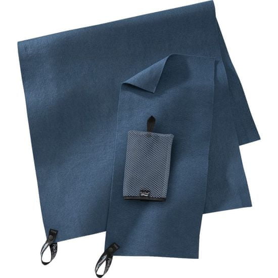 PackTowl Original modrý S, 20 × 35 cm