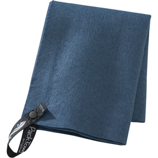 PackTowl Original modrý M, 30 × 56 cm