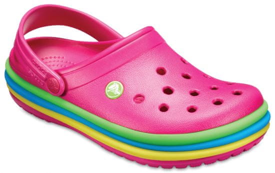 Crocs CB Rainbow Clog Candy Pink
