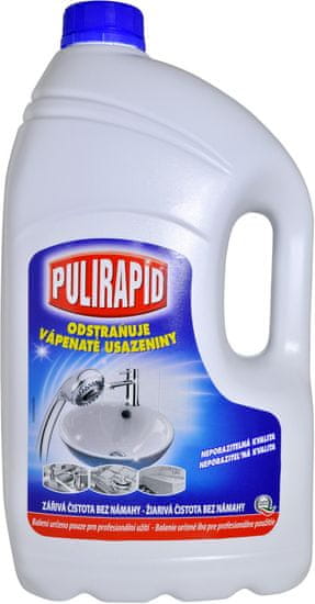 Madel Pulirapid Classico 5 l (na hrdzu a vodný kameň)