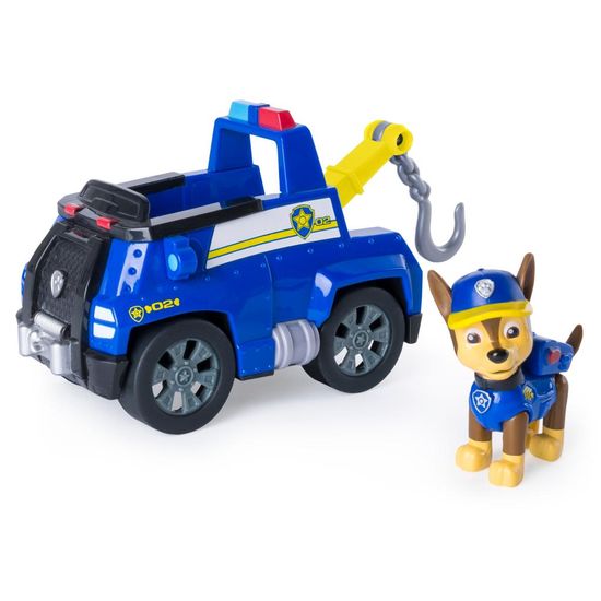 Spin Master Paw Patrol vozidlo Chase´s tow truck