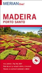 Schümannová Beate: Merian – Madeira, Porto Santo