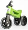 Funny Wheels Odrážadlo New Sport 2v1 zelená