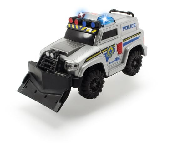 DICKIE S Policajné zásahové vozidlo 15 cm