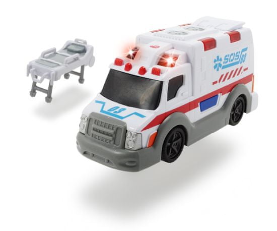 DICKIE AS Ambulancia 15 cm