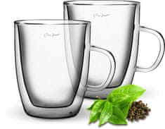 Lamart Sada termo pohárov TEA 420 ml, 2 ks