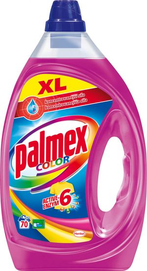 Palmex Color Gél 3,5 l (70 praní)