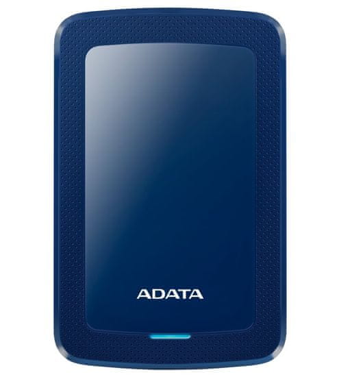 A-Data Pevný disk HV300 1TB modrý (AHV300-1TU31-CBL)