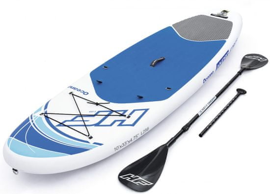 Bestway Paddle Board Oceana, 3,05m x 84cm x 12cm
