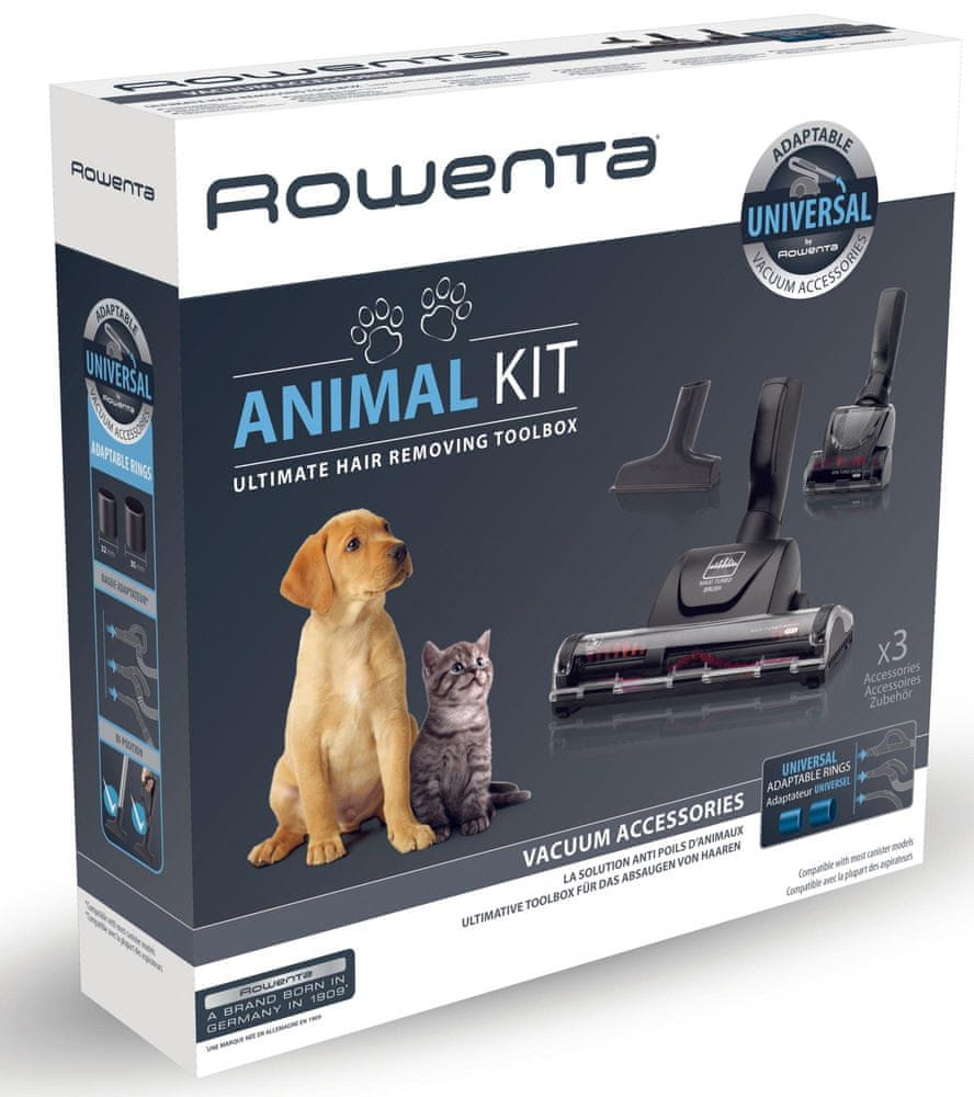 Rowenta ZR001120 Animal Kit - zánovné