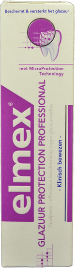 Elmex Erosion Protection Professional zubná pasta 75 ml