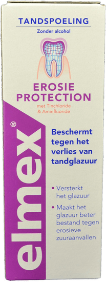 Elmex Erosion Protection ústna voda 400 ml