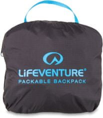 Lifeventure Packable Backpack 25 l čierna