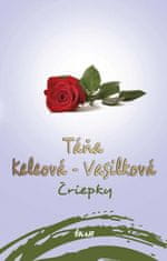 Keleová-Vasilková Táňa: Čriepky, 2. vydanie