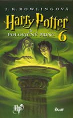 Rowlingová Joanne K.: Harry Potter 6 a Polovičný Princ