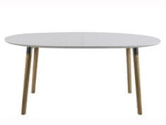 Design Scandinavia Jedálenský stôl rozkladací Ballet, 270 cm