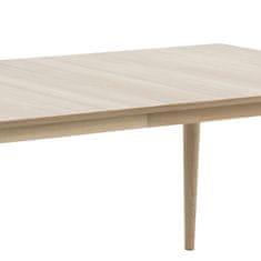 Design Scandinavia Jedálenský stôl Delica, 200 cm