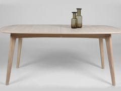 Design Scandinavia Jedálenský stôl Maryt, 180 cm