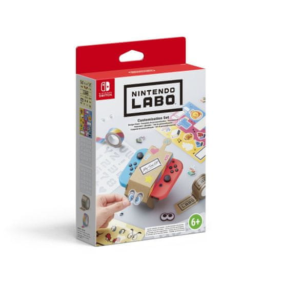 Nintendo Switch Labo Customisation Set / Switch