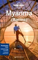 autor neuvedený: Myanma(Barma) Lonely Planet