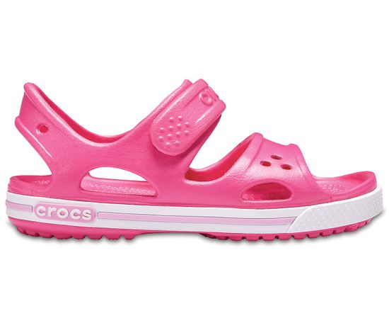 Crocs Crocband II Sandal PS Paradise Pink/Carnation