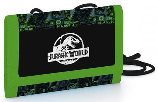 Oxybag Detská peňaženka Jurassic World