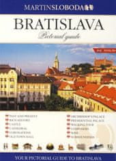 Sloboda Martin: Bratislava obrázkový sprievodca HEB