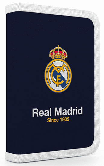 Oxybag Peračník 1 poschodový 2 chlopne Real Madrid