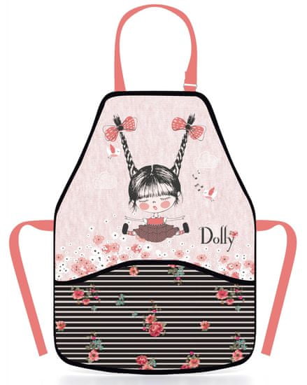 Oxybag Dětská zástěra Dolly