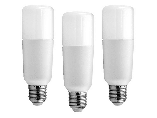 GE Lighting LED žiarovka Bright Stik E27 10W, teplá biela