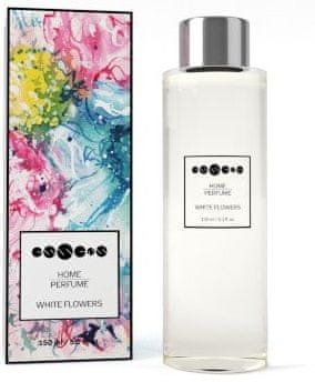 Aromacare ESSENS Bytová vôňa White Flowers 150 ml