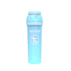 Twistshake Dojčenská fľaša Anti-Colic 330 ml, Pastelová modrá