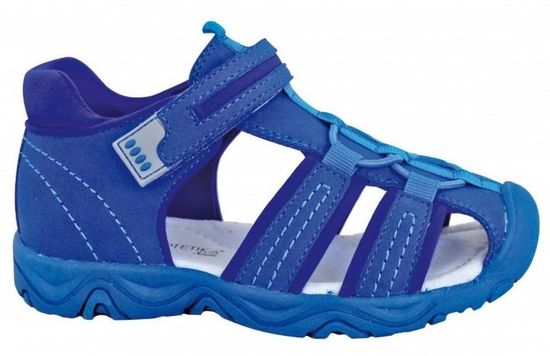 Protetika Chlapecké sandály Art - modré
