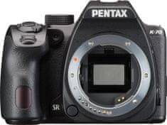 Pentax K-70 + 18-50 DC WR RE