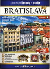 Sloboda Martin: Bratislava obrázkový sprievodca TAL - Bratislava guida illustrata