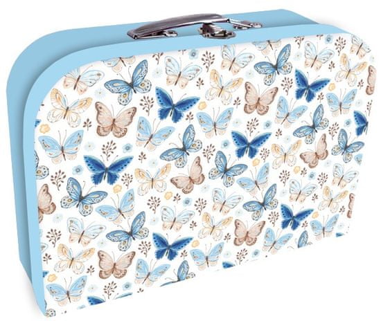 Stil kufrík Motýliky