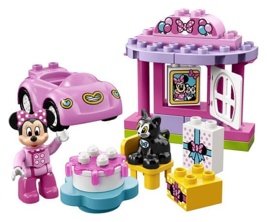 LEGO DUPLO® Disney™ 10873 Minnie a jej narodeninová oslava