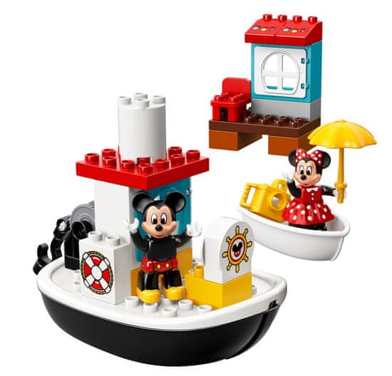 LEGO DUPLO® Disney™ 10881 Mickeyho čln