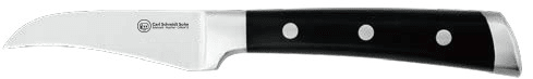 CS Solingen Lúpací nôž z nerezovej ocele Herne, 7 cm