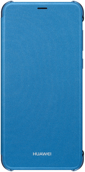 Huawei Original folio puzdro pre Huawei P Smart, modrá 51992276